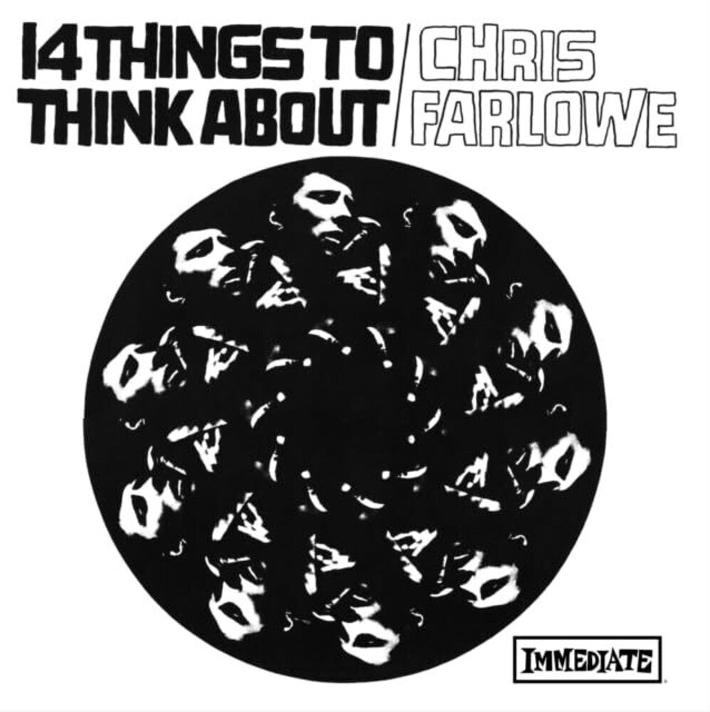 14 Things To Think About (Uk) [LP] Vinyl Record
