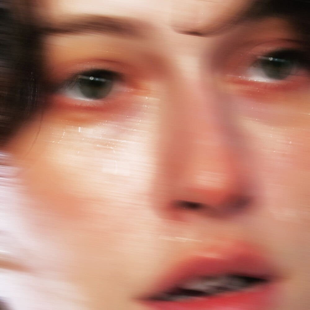 the album cover for King Princess - Girl Violence