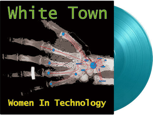 White Town - Women In Technology - Vinyl Record