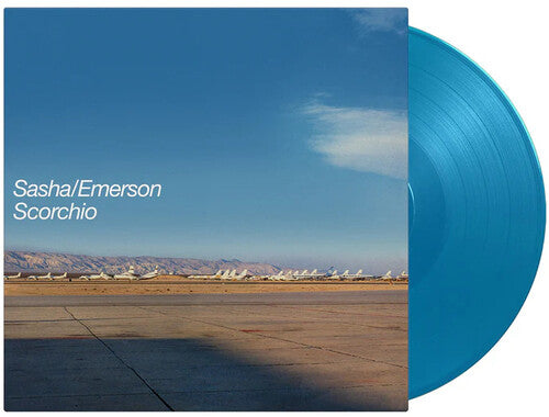 Sasha & Emerson - Scorchio - Vinyl Record