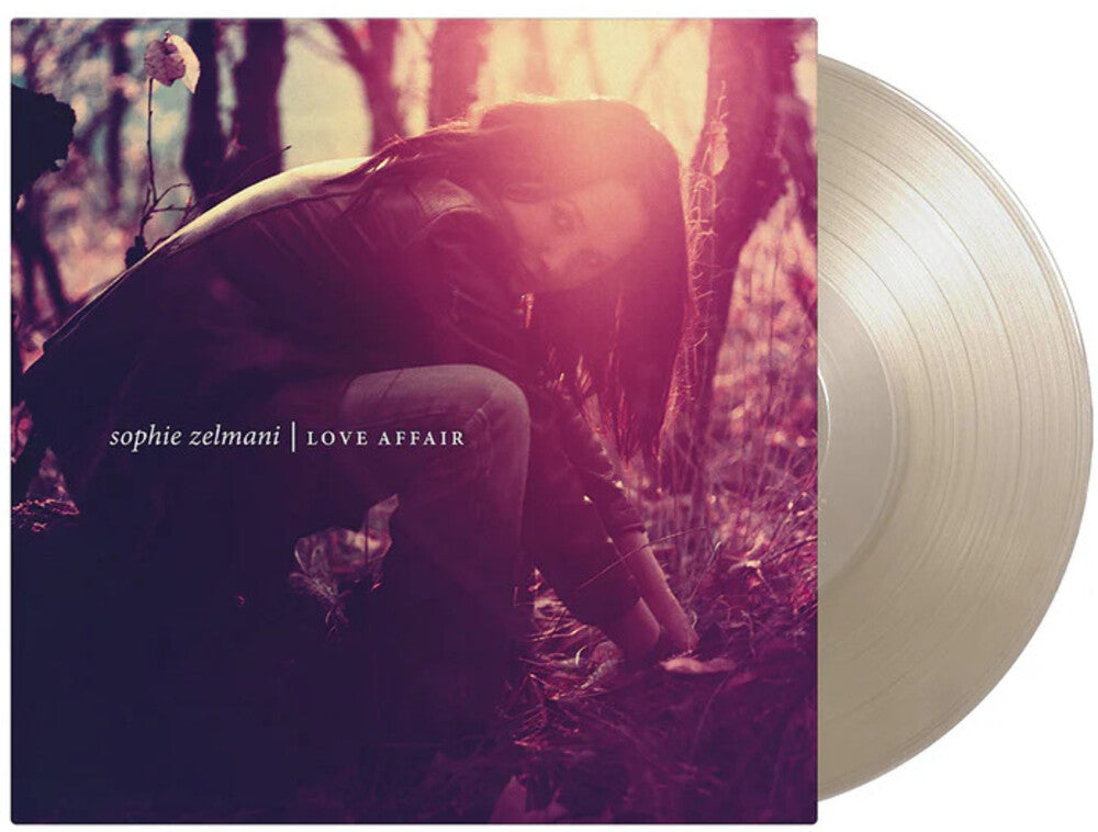 Love Affair [Clear Vinyl] [Limited Edition] [180 Gram] (Hol) Vinyl Record