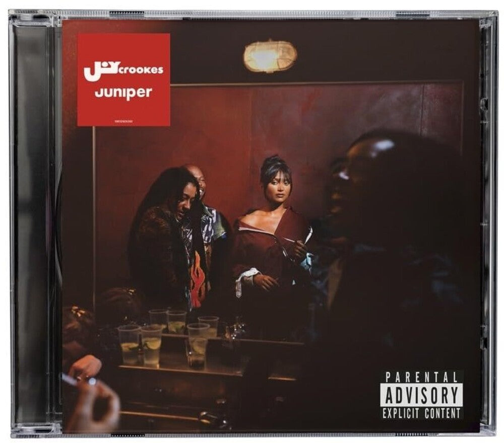 the album cover for Crookes, Joy - Juniper