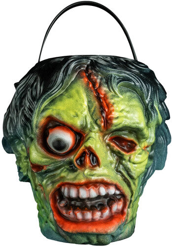 Chamber Of Horrors Shock Monster Candy Pail - Chamber Of Horrors Shock Monster Candy Pail - Collectibles