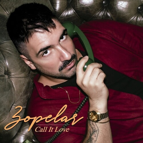 Zopelar - Call It Love - Vinyl Record