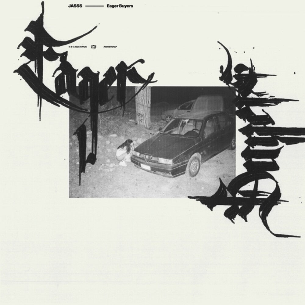 Eager Buyers [LP] Vinyl Record
