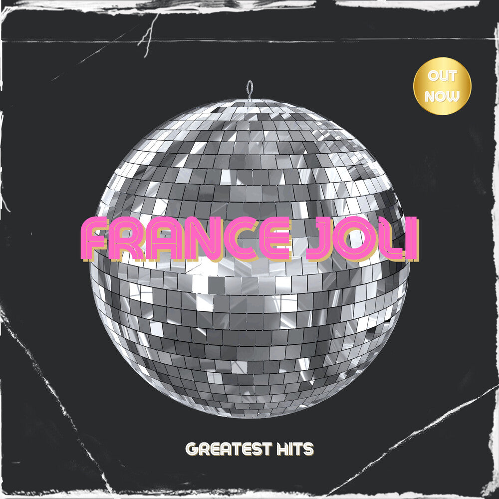 France Joli - Three Greatest Hits (Mod) Music CD