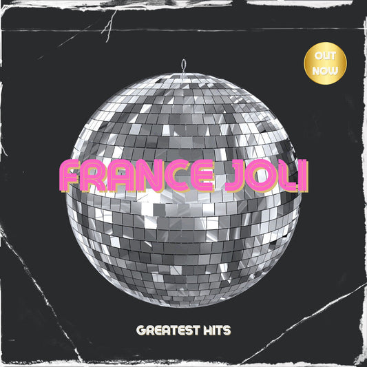 France Joli - Three Greatest Hits (Mod) Music CD