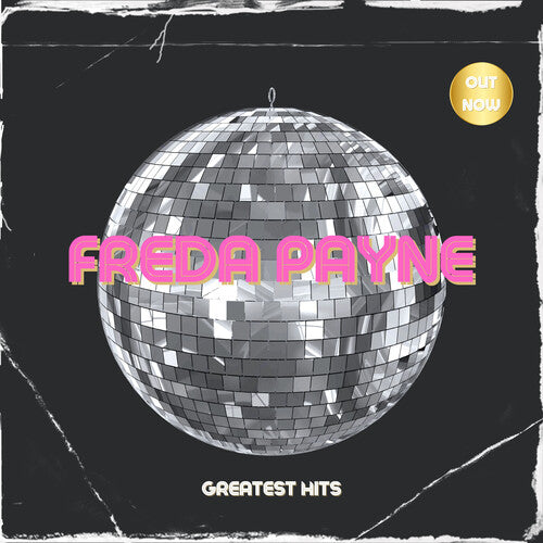 Payne,freda - Freda Payne - Three Greatest Hits - Music CD