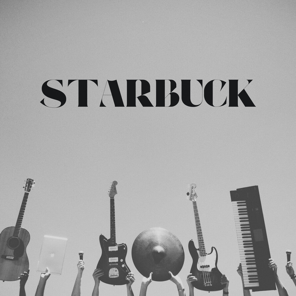 the album cover for Starbuck - Starbuck - Five Greatest Hits (Mod)