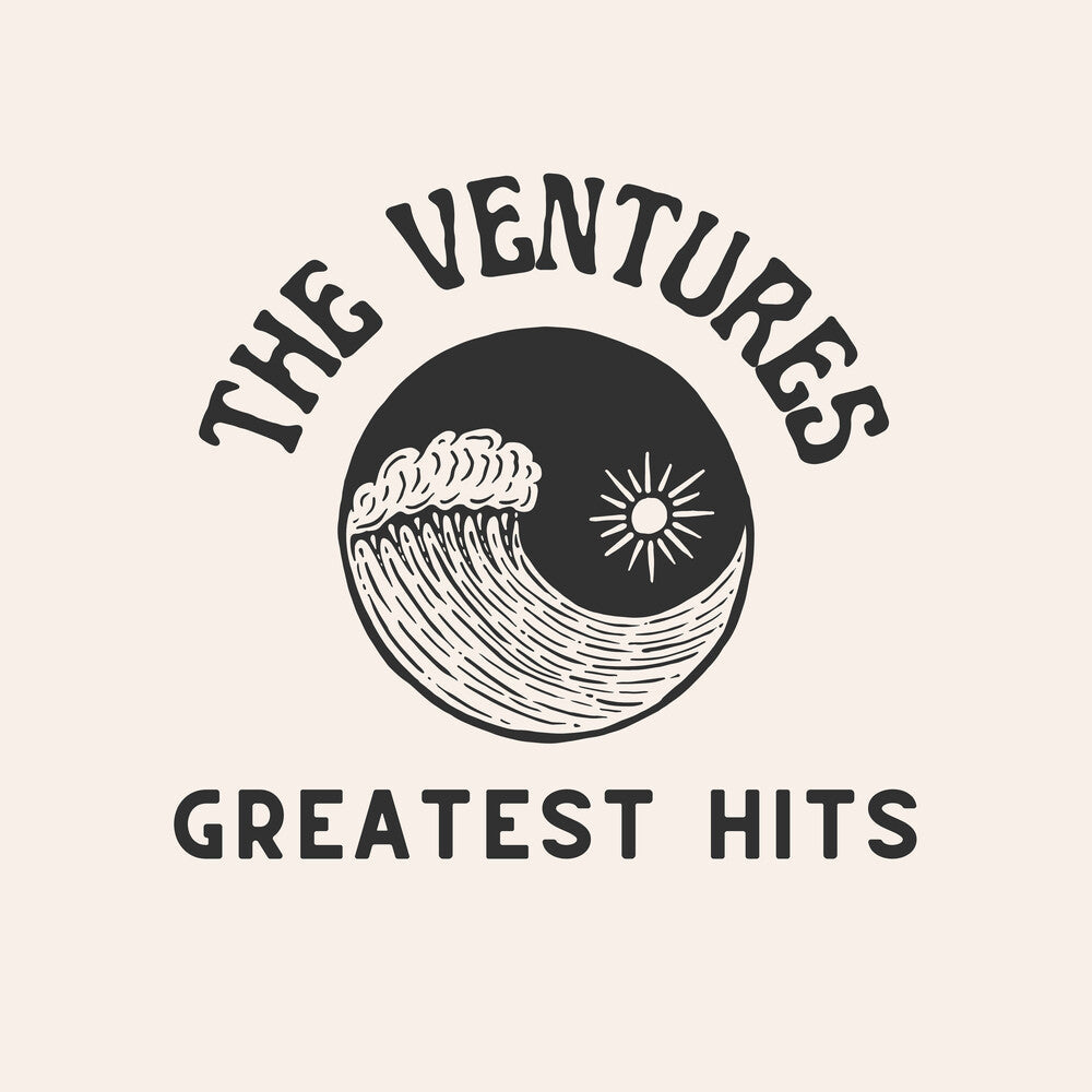 Ventures - Five Greatest Hits (Mod) Music CD