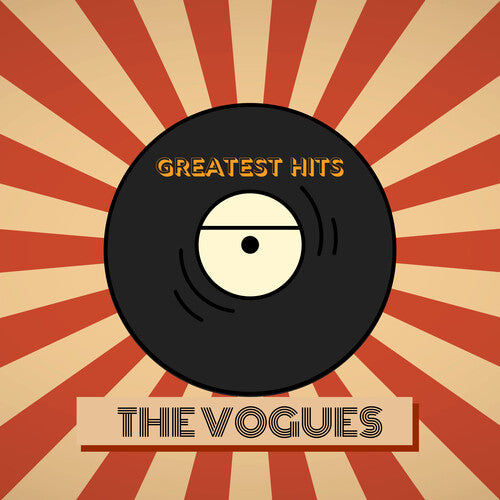 Vogues - Vogues - Greatest Hits - Music CD