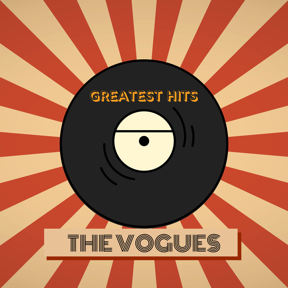 Vogues - Greatest Hits (Mod) Music CD