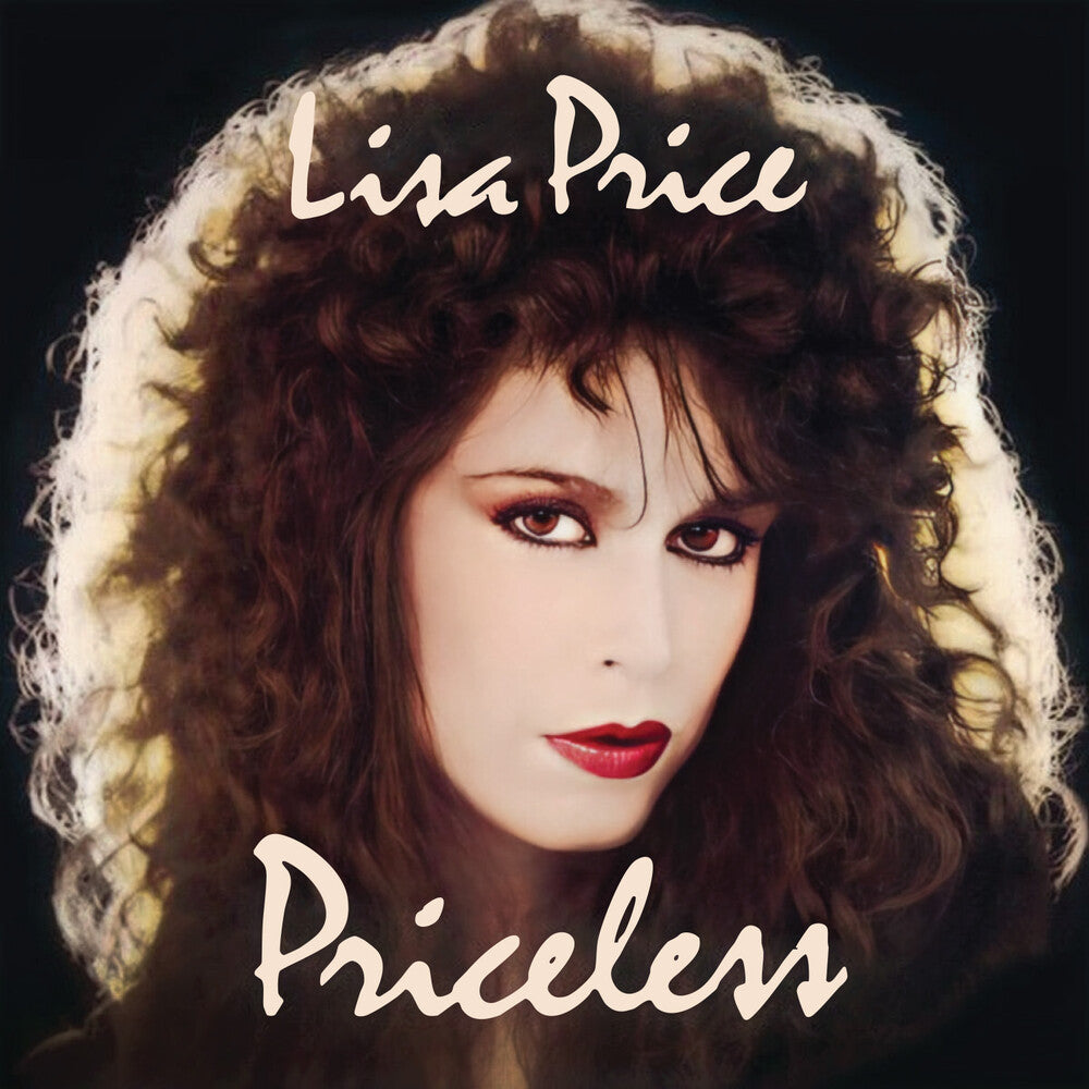 the album cover for Lisa Price - Priceless (Mod)