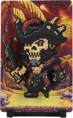 Figgyz - Sea Of Thieves - Captain Flameheart - Figgyz - Sea Of Thieves - Captain Flameheart - Collectibles