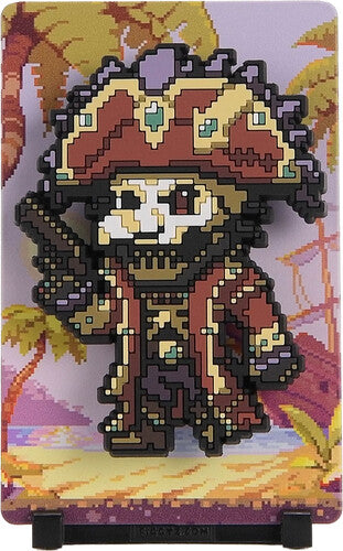 Figgyz - Sea Of Thieves - Captain Briggsy - Figgyz - Sea Of Thieves - Captain Briggsy - Collectibles