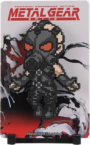 Figgyz - Metal Gear Solid 1 - Psycho Mantis - Figgyz - Metal Gear Solid 1 - Psycho Mantis - Collectibles