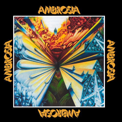 Ambrosia - Ambrosia - Music CD