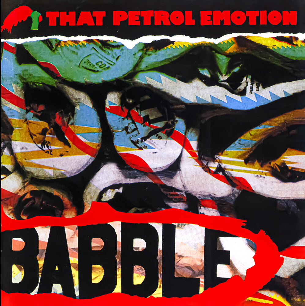 Babble (Hol) Music CD