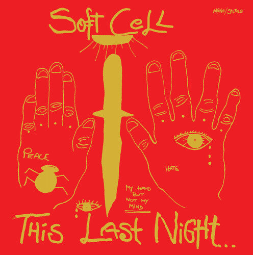Soft Cell - This Last Night In Sodom - Music CD