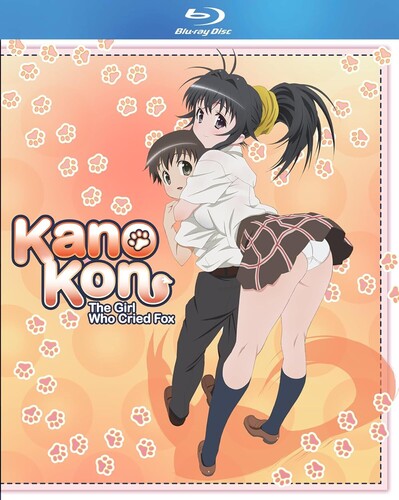 Kanokon: Ultimate - Kanokon: Ultimate - Blu-ray