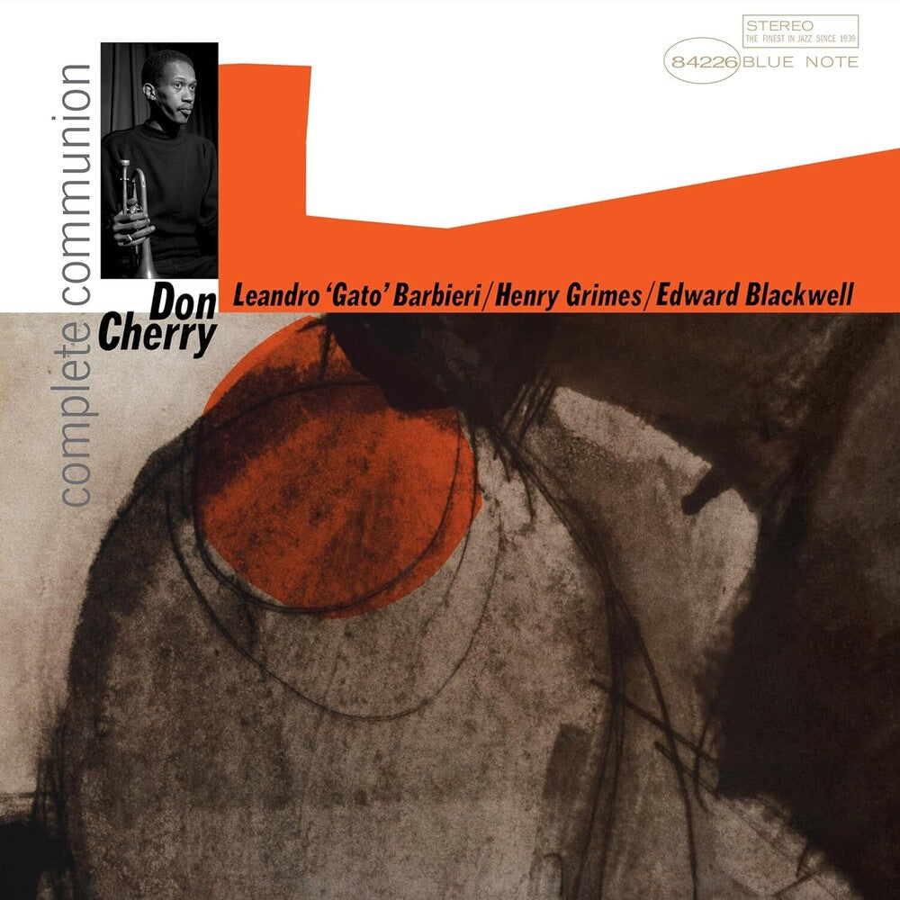 Don Cherry - Complete Comunion (Blue Note Tone Poet Series) [LP] Vinyl Record