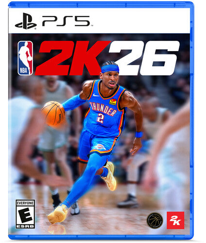 PS5 NBA 2K26 - Video Game
