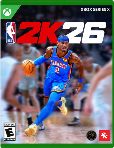 Xbox Series X NBA 2K26 - Video Game