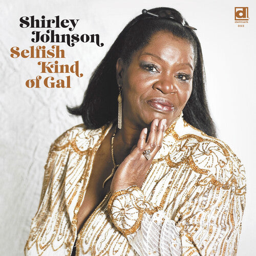 Johnson,shirley - Selfish Kind Of Gal - Vinyl Record