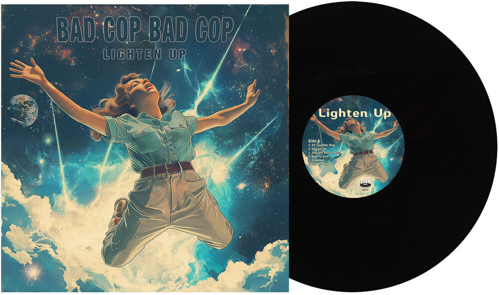 Lighten Up [LP] Vinyl Record