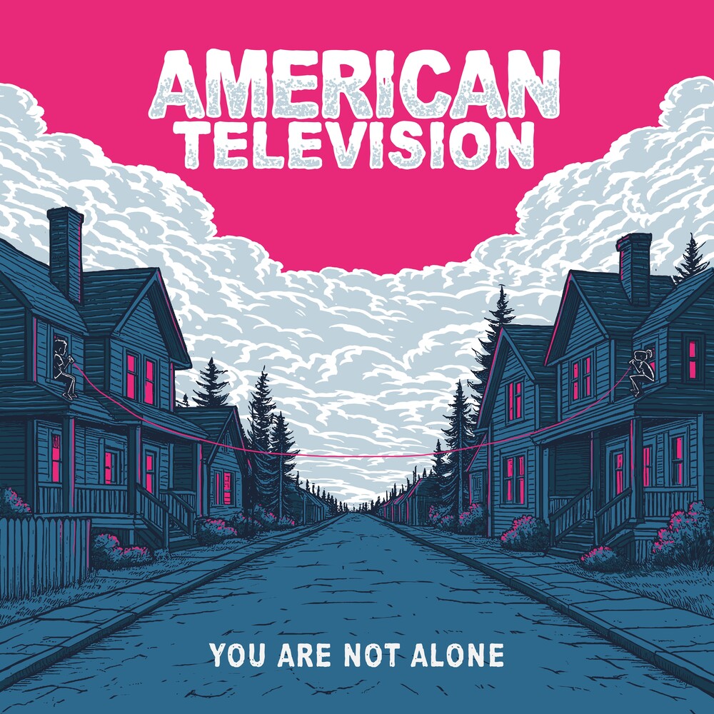 You Are Not Alone [Colored Vinyl] Vinyl Record