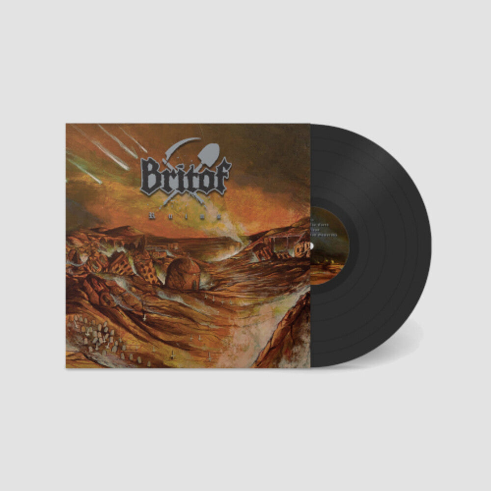 Ruins [LP] Vinyl Record