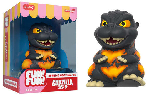 Toho Fun! Fun! Wave 02 - Burning Godzilla - Toho Fun! Fun! Wave 02 - Burning Godzilla - Collectibles