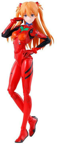 Tamashii Evangelion Asuka Shikinami Langley Sh Fig - Tamashii Evangelion Asuka Shikinami Langley Sh Fig - Collectibles