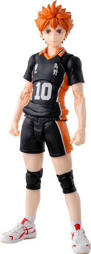 Tamashii Haikyu Shoyo Hinata Sh Figuarts - Tamashii Haikyu Shoyo Hinata Sh Figuarts - Collectibles