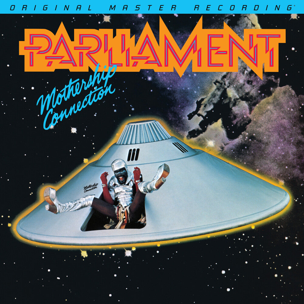 Parliament - Mothership Connection [180 Gram] Vinyl Record