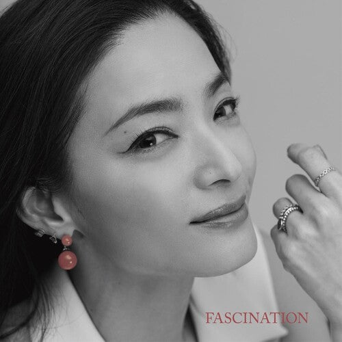 Moon Haewon - Fascination - Vinyl Record