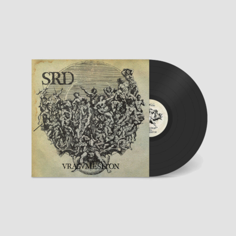 Vragvmesiton [LP] Vinyl Record