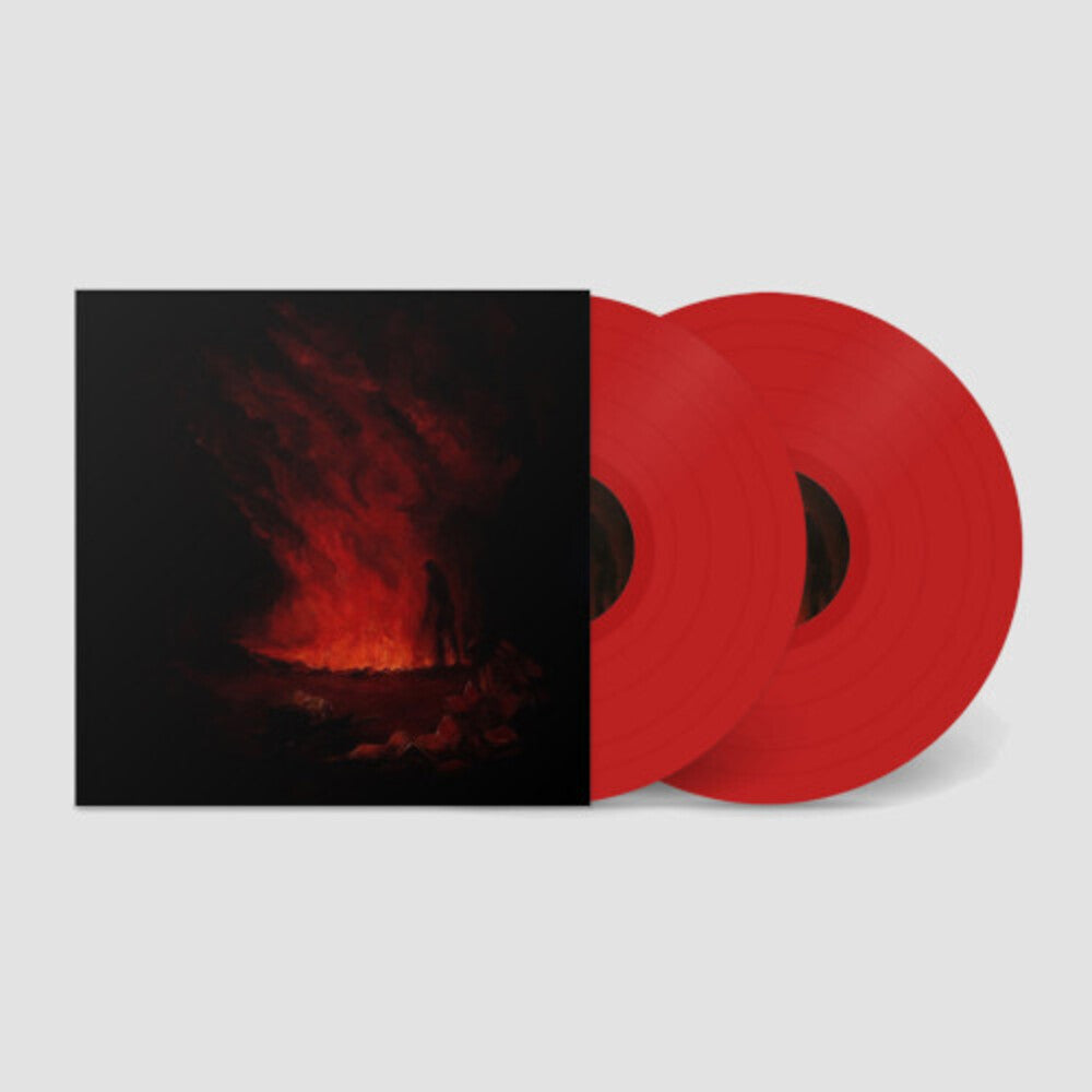 Ognja Prerok - Red [Colored Vinyl] (Red) Vinyl Record