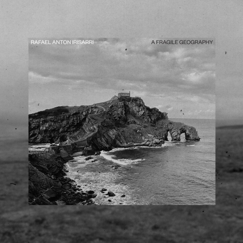 Rafael Irisarri  Anton - Fragile Geography (10th Anniversary) [Colored Vinyl] (Org) Vinyl Record