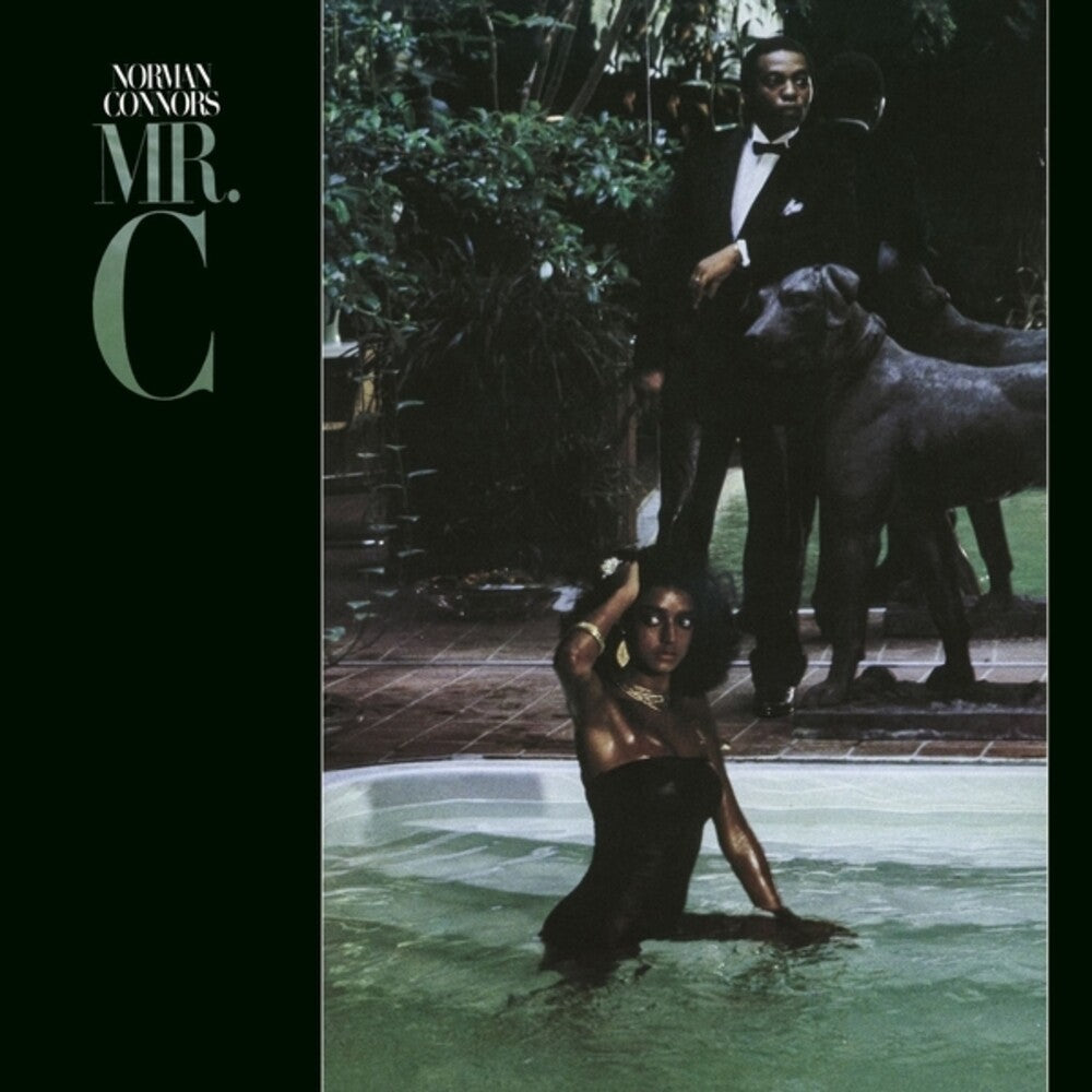 Mr C [LP] Vinyl Record