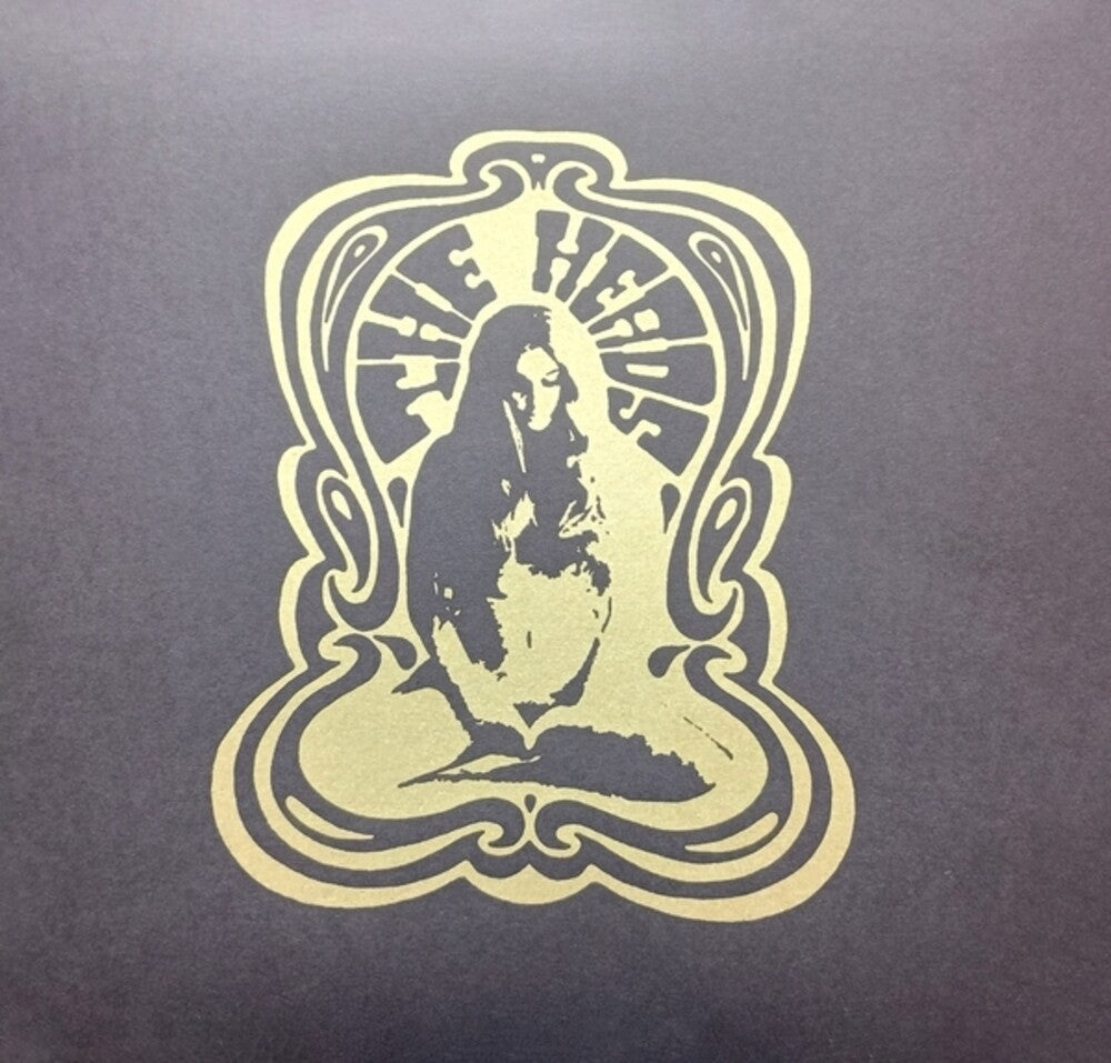 Heads - Reverberations Volume 7 [LP] Vinyl Record