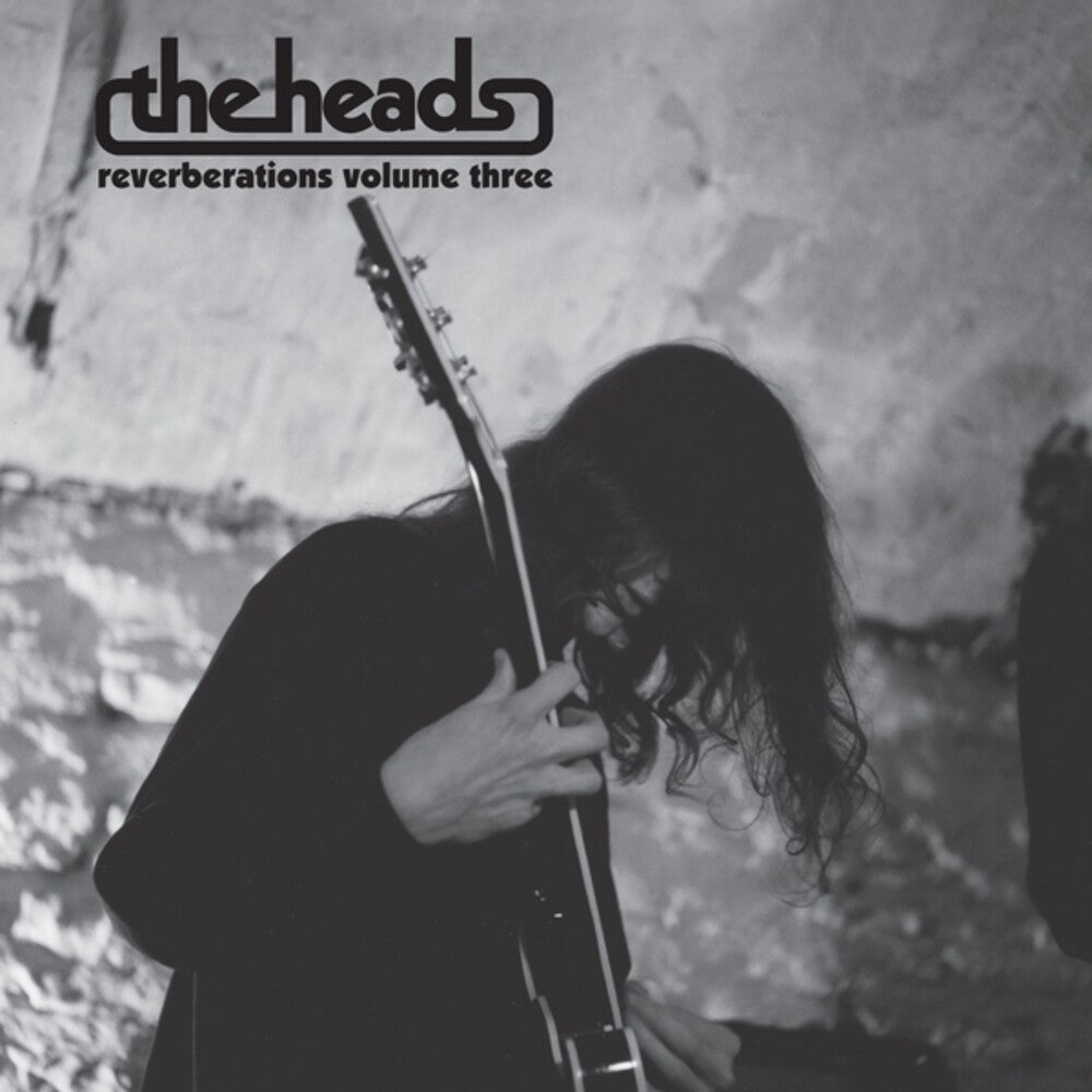 Reverberations Volume 3 [LP] Vinyl Record