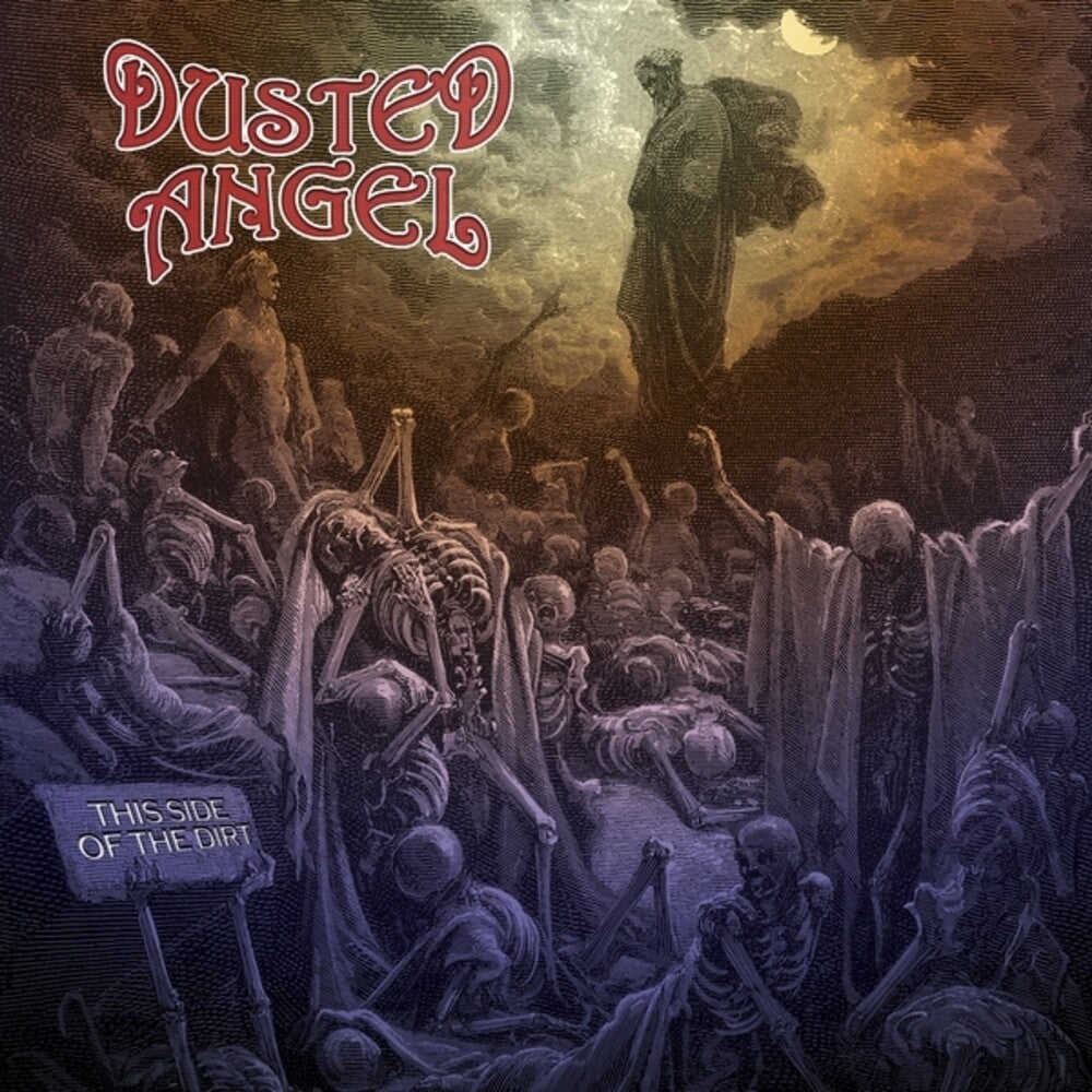 Dusted Angel - This Side Of The Dirt [Colored Vinyl] [Limited Edition] (Org) Vinyl Record