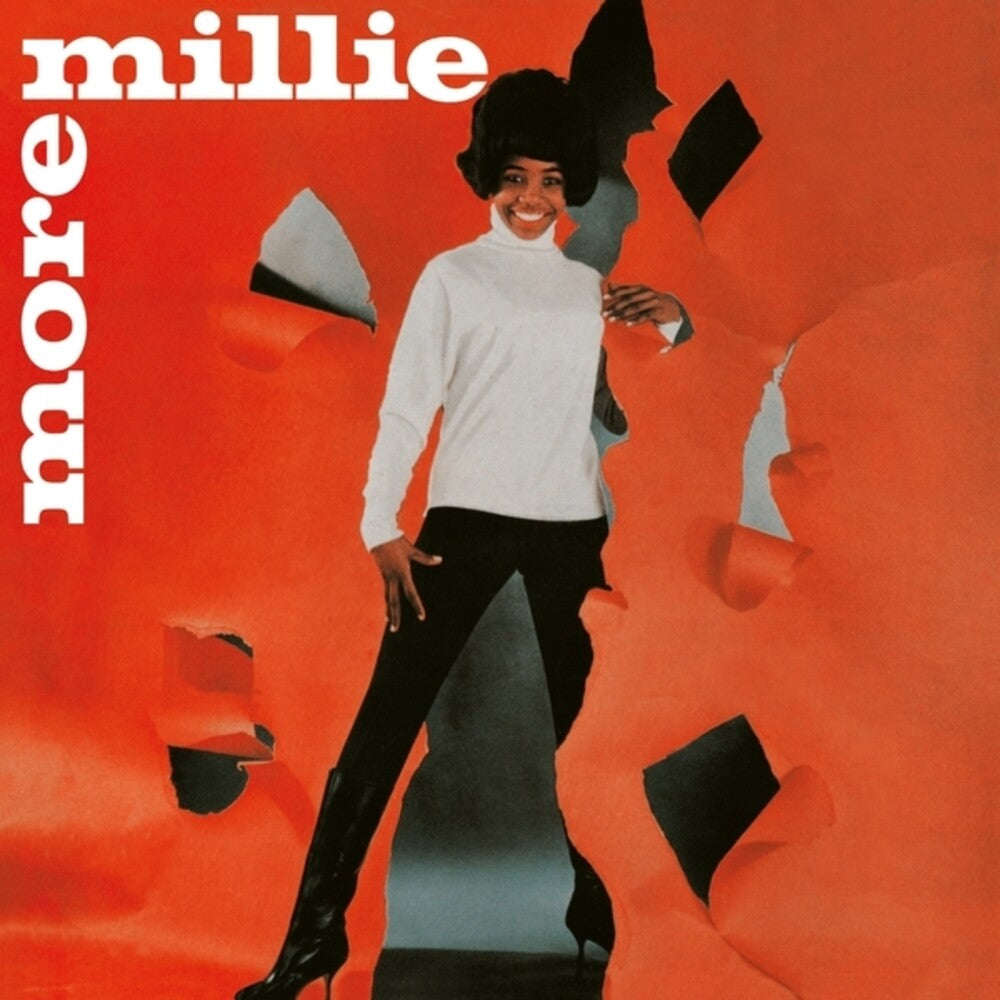 Millie - More Millie [LP] Vinyl Record