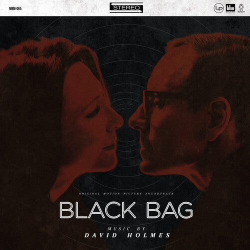 Holmes,david - Black Bag - Vinyl Record