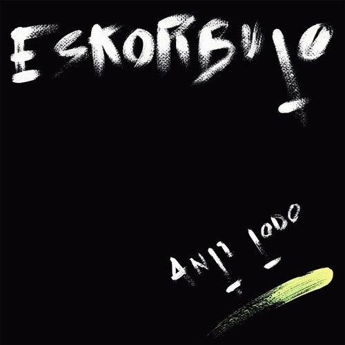 Eskorbuto - Anti Todo - Vinyl Record