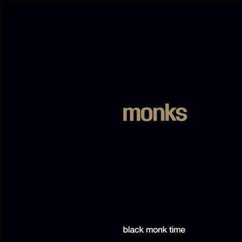 Monks - Black Monk Time - Vinyl Record