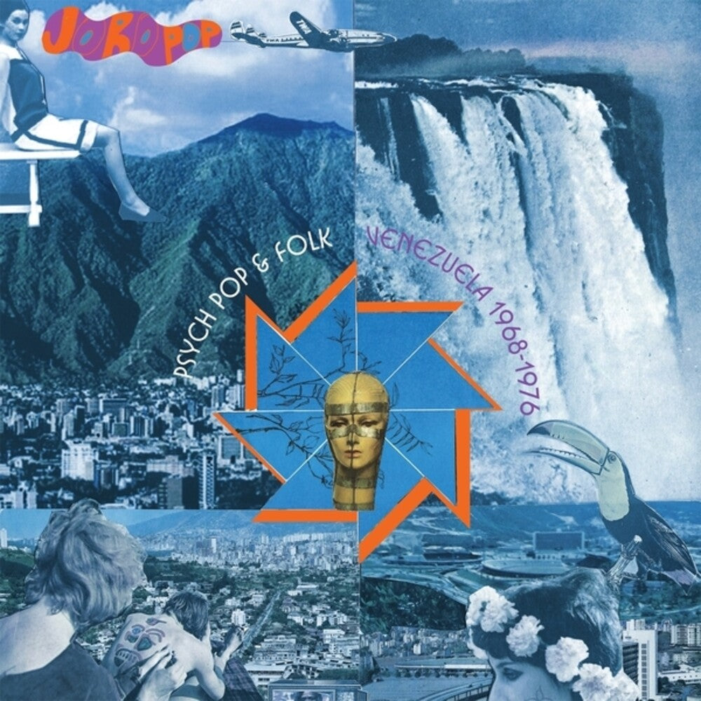 Joropop: Psych Pop & Folk In Venezuela / Var - Joropop: Psych Pop & Folk In Venezuela / Var [LP] Vinyl Record