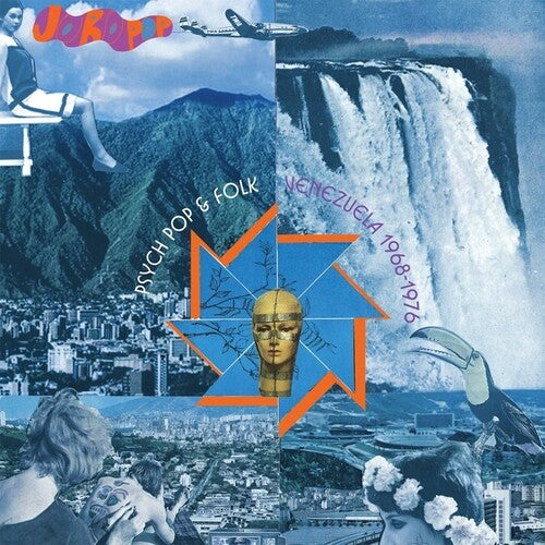 Joropop: Psych Pop & Folk In Venezuela / Var - Joropop: Psych Pop & Folk In Venezuela / Var - Vinyl Record
