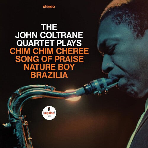 John Coltrane Quartet - The John Coltrane Quartet Plays (Verve Acoustic Sounds Series) Vinyl Record